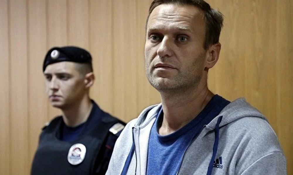 Ρωσία: Αναστολή στις οργανώσεις που συνδέονται με τον Ναβάλνι